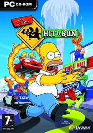 The Simpsons Hit Run completo <torrent> + crack + tradução 